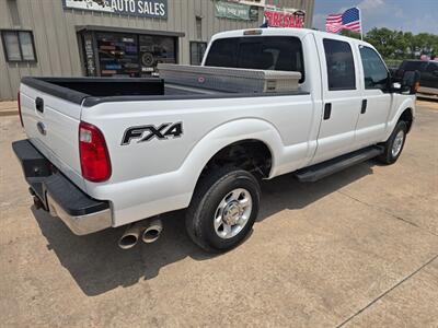 2015 Ford F-350 Super Duty 1OWNER CREW 4X4 6.7L RUNS&DRIVES GREAT! A/C COLD - Photo 5 - Woodward, OK 73801