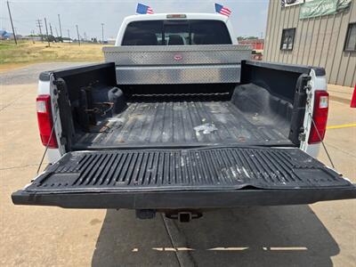 2015 Ford F-350 Super Duty 1OWNER CREW 4X4 6.7L RUNS&DRIVES GREAT! A/C COLD - Photo 9 - Woodward, OK 73801