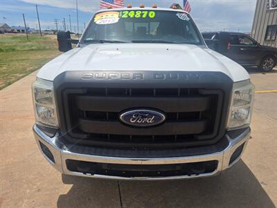 2015 Ford F-350 Super Duty 1OWNER CREW 4X4 6.7L RUNS&DRIVES GREAT! A/C COLD - Photo 7 - Woodward, OK 73801
