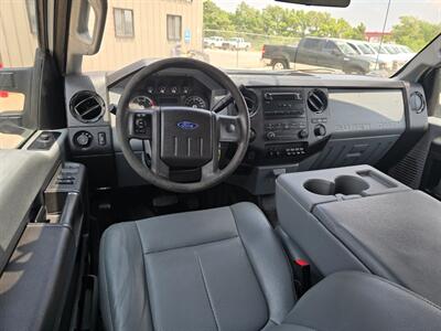 2015 Ford F-350 Super Duty 1OWNER CREW 4X4 6.7L RUNS&DRIVES GREAT! A/C COLD - Photo 17 - Woodward, OK 73801