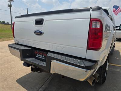 2015 Ford F-350 Super Duty 1OWNER CREW 4X4 6.7L RUNS&DRIVES GREAT! A/C COLD - Photo 74 - Woodward, OK 73801