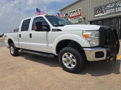 2015 Ford F-350 Super Duty 1OWNER CREW 4X4 6.7L RUNS&DRIVES GREAT! A/C COLD - Photo 66 - Woodward, OK 73801