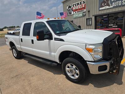 2015 Ford F-350 Super Duty 1OWNER CREW 4X4 6.7L RUNS&DRIVES GREAT! A/C COLD - Photo 1 - Woodward, OK 73801