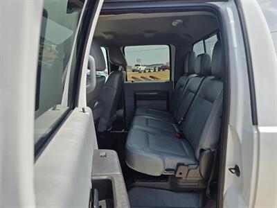 2015 Ford F-350 Super Duty 1OWNER CREW 4X4 6.7L RUNS&DRIVES GREAT! A/C COLD - Photo 40 - Woodward, OK 73801