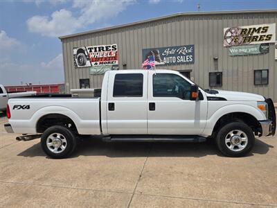 2015 Ford F-350 Super Duty 1OWNER CREW 4X4 6.7L RUNS&DRIVES GREAT! A/C COLD - Photo 3 - Woodward, OK 73801