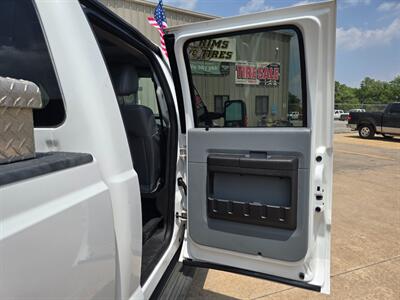 2015 Ford F-350 Super Duty 1OWNER CREW 4X4 6.7L RUNS&DRIVES GREAT! A/C COLD - Photo 48 - Woodward, OK 73801