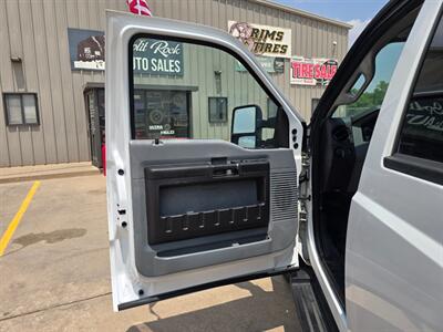 2015 Ford F-350 Super Duty 1OWNER CREW 4X4 6.7L RUNS&DRIVES GREAT! A/C COLD - Photo 45 - Woodward, OK 73801