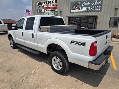 2015 Ford F-350 Super Duty 1OWNER CREW 4X4 6.7L RUNS&DRIVES GREAT! A/C COLD - Photo 6 - Woodward, OK 73801