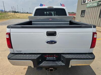 2015 Ford F-350 Super Duty 1OWNER CREW 4X4 6.7L RUNS&DRIVES GREAT! A/C COLD - Photo 8 - Woodward, OK 73801