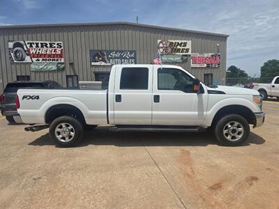 2015 Ford F-350 Super Duty 1OWNER CREW 4X4 6.7L RUNS&DRIVES GREAT! A/C COLD - Photo 3 - Woodward, OK 73801