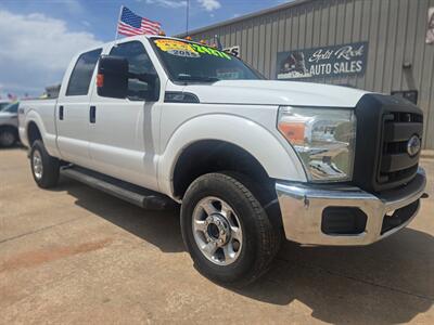 2015 Ford F-350 Super Duty 1OWNER CREW 4X4 6.7L RUNS&DRIVES GREAT! A/C COLD - Photo 68 - Woodward, OK 73801