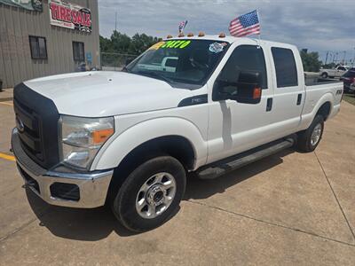 2015 Ford F-350 Super Duty 1OWNER CREW 4X4 6.7L RUNS&DRIVES GREAT! A/C COLD - Photo 2 - Woodward, OK 73801