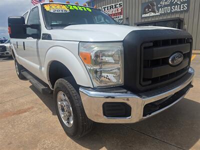 2015 Ford F-350 Super Duty 1OWNER CREW 4X4 6.7L RUNS&DRIVES GREAT! A/C COLD - Photo 63 - Woodward, OK 73801