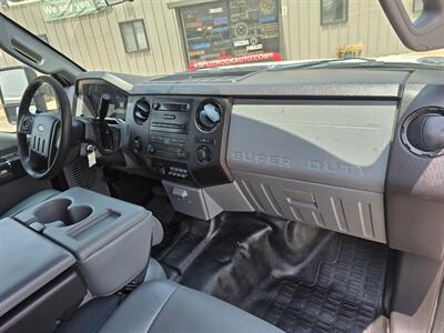 2015 Ford F-350 Super Duty 1OWNER CREW 4X4 6.7L RUNS&DRIVES GREAT! A/C COLD - Photo 32 - Woodward, OK 73801