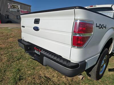 2014 Ford F-150 4X4 1OWNER 3.7L RUNS&DRIVES GREAT A/C BED-LINER - Photo 71 - Woodward, OK 73801