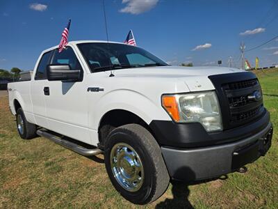 2014 Ford F-150 4X4 1OWNER 3.7L RUNS&DRIVES GREAT A/C BED-LINER - Photo 66 - Woodward, OK 73801