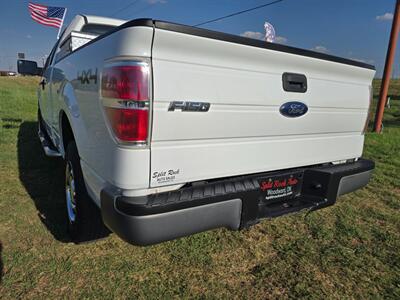 2014 Ford F-150 4X4 1OWNER 3.7L RUNS&DRIVES GREAT A/C BED-LINER - Photo 70 - Woodward, OK 73801