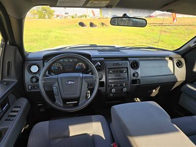 2014 Ford F-150 4X4 1OWNER 3.7L RUNS&DRIVES GREAT A/C BED-LINER - Photo 14 - Woodward, OK 73801
