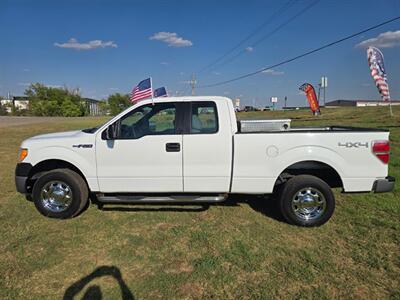 2014 Ford F-150 4X4 1OWNER 3.7L RUNS&DRIVES GREAT A/C BED-LINER - Photo 3 - Woodward, OK 73801