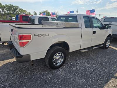 2014 Ford F-150 4X4 1OWNER 3.7L RUNS&DRIVES GREAT A/C BED-LINER - Photo 5 - Woodward, OK 73801