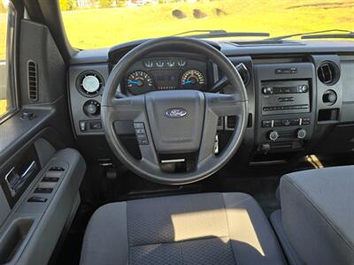 2014 Ford F-150 4X4 1OWNER 3.7L RUNS&DRIVES GREAT A/C BED-LINER - Photo 17 - Woodward, OK 73801