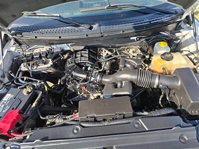 2014 Ford F-150 4X4 1OWNER 3.7L RUNS&DRIVES GREAT A/C BED-LINER - Photo 7 - Woodward, OK 73801