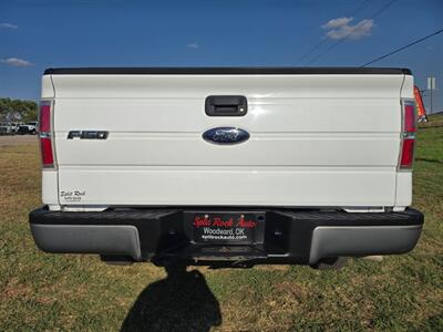 2014 Ford F-150 4X4 1OWNER 3.7L RUNS&DRIVES GREAT A/C BED-LINER - Photo 72 - Woodward, OK 73801