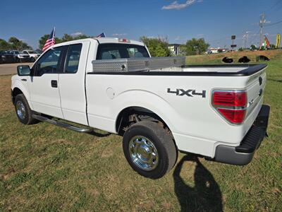 2014 Ford F-150 4X4 1OWNER 3.7L RUNS&DRIVES GREAT A/C BED-LINER - Photo 4 - Woodward, OK 73801