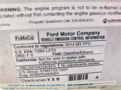 2014 Ford F-150 4X4 1OWNER 3.7L RUNS&DRIVES GREAT A/C BED-LINER - Photo 75 - Woodward, OK 73801