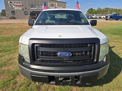 2014 Ford F-150 4X4 1OWNER 3.7L RUNS&DRIVES GREAT A/C BED-LINER - Photo 5 - Woodward, OK 73801