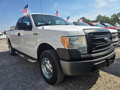 2014 Ford F-150 4X4 1OWNER 3.7L RUNS&DRIVES GREAT A/C BED-LINER - Photo 65 - Woodward, OK 73801