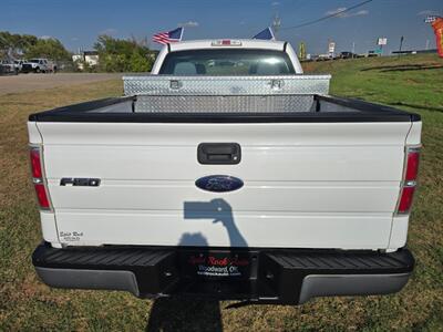 2014 Ford F-150 4X4 1OWNER 3.7L RUNS&DRIVES GREAT A/C BED-LINER - Photo 6 - Woodward, OK 73801