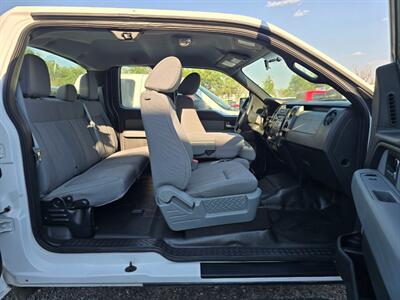2014 Ford F-150 4X4 1OWNER 3.7L RUNS&DRIVES GREAT A/C BED-LINER - Photo 16 - Woodward, OK 73801