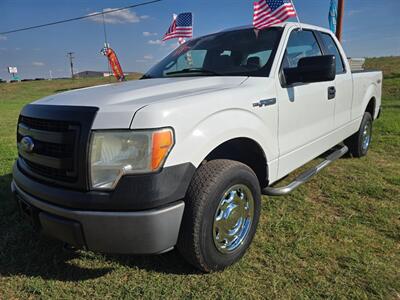 2014 Ford F-150 4X4 1OWNER 3.7L RUNS&DRIVES GREAT A/C BED-LINER - Photo 63 - Woodward, OK 73801