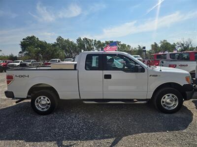 2014 Ford F-150 4X4 1OWNER 3.7L RUNS&DRIVES GREAT A/C BED-LINER - Photo 3 - Woodward, OK 73801