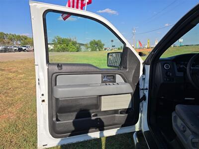 2014 Ford F-150 4X4 1OWNER 3.7L RUNS&DRIVES GREAT A/C BED-LINER - Photo 39 - Woodward, OK 73801