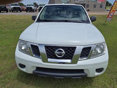2017 Nissan Frontier SV 1OWNER 2.5L RUNS&DRIVES GREAT!*AC COLD!!   - Photo 9 - Woodward, OK 73801