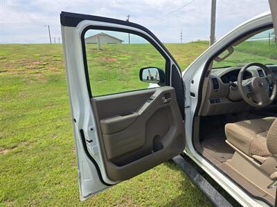 2017 Nissan Frontier SV 1OWNER 2.5L RUNS&DRIVES GREAT!*AC COLD!!   - Photo 46 - Woodward, OK 73801