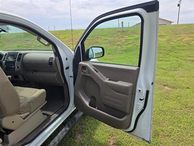 2017 Nissan Frontier SV 1OWNER 2.5L RUNS&DRIVES GREAT!*AC COLD!!   - Photo 47 - Woodward, OK 73801