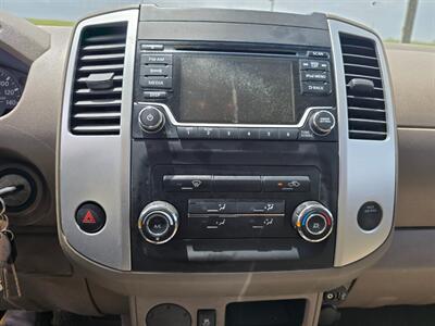 2017 Nissan Frontier SV 1OWNER 2.5L RUNS&DRIVES GREAT!*AC COLD!!   - Photo 22 - Woodward, OK 73801