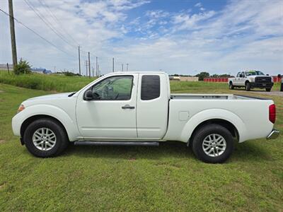 2017 Nissan Frontier SV 1OWNER 2.5L RUNS&DRIVES GREAT!*AC COLD!!   - Photo 4 - Woodward, OK 73801