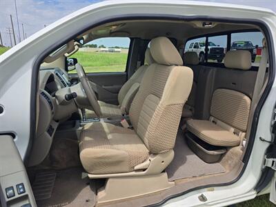 2017 Nissan Frontier SV 1OWNER 2.5L RUNS&DRIVES GREAT!*AC COLD!!   - Photo 40 - Woodward, OK 73801