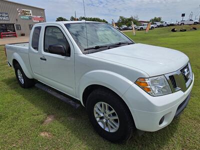 2017 Nissan Frontier SV 1OWNER 2.5L RUNS&DRIVES GREAT!*AC COLD!!   - Photo 1 - Woodward, OK 73801