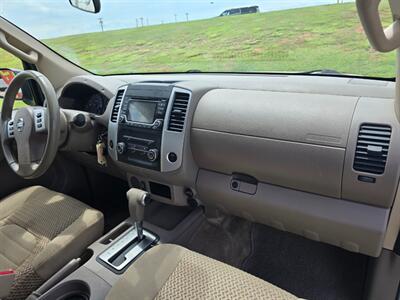 2017 Nissan Frontier SV 1OWNER 2.5L RUNS&DRIVES GREAT!*AC COLD!!   - Photo 39 - Woodward, OK 73801