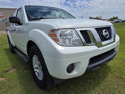 2017 Nissan Frontier SV 1OWNER 2.5L RUNS&DRIVES GREAT!*AC COLD!!   - Photo 8 - Woodward, OK 73801
