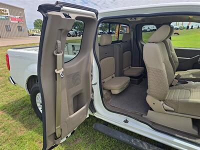 2017 Nissan Frontier SV 1OWNER 2.5L RUNS&DRIVES GREAT!*AC COLD!!   - Photo 48 - Woodward, OK 73801