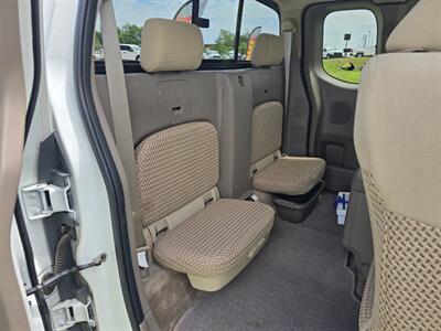 2017 Nissan Frontier SV 1OWNER 2.5L RUNS&DRIVES GREAT!*AC COLD!!   - Photo 43 - Woodward, OK 73801