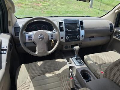 2017 Nissan Frontier SV 1OWNER 2.5L RUNS&DRIVES GREAT!*AC COLD!!   - Photo 38 - Woodward, OK 73801