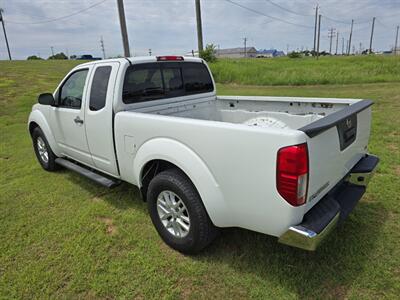 2017 Nissan Frontier SV 1OWNER 2.5L RUNS&DRIVES GREAT!*AC COLD!!   - Photo 6 - Woodward, OK 73801