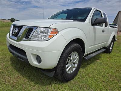 2017 Nissan Frontier SV 1OWNER 2.5L RUNS&DRIVES GREAT!*AC COLD!!   - Photo 7 - Woodward, OK 73801